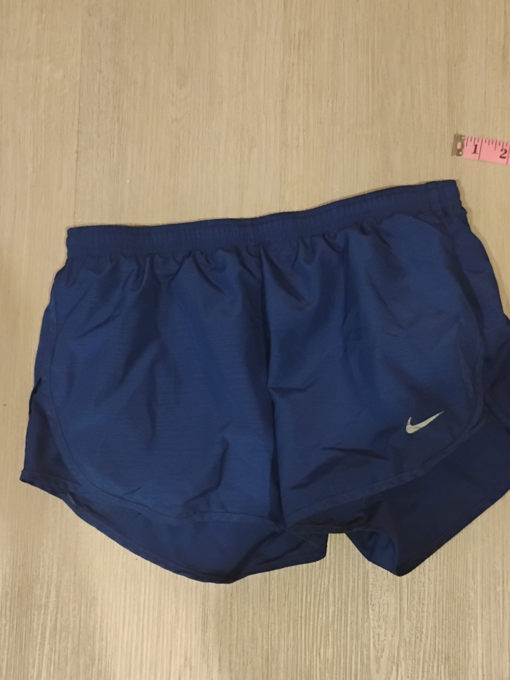 Nike Dri fit Tempo Running Athletic Workout Shorts Sz S